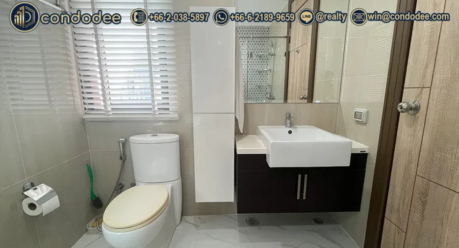 ขาย 3 ห้องนอน คอนโด ใน วัฒนา, กรุงเทพฯ