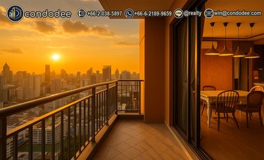 ขาย 3 ห้องนอน คอนโด ใน วัฒนา, กรุงเทพฯ