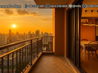 À vendre 3 chambres condo à Watthana, Bangkok