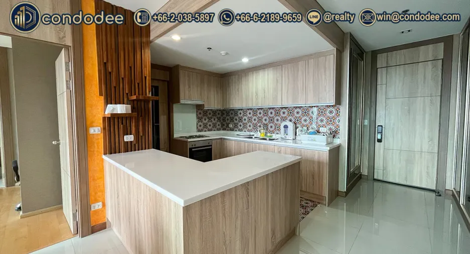 ขาย 3 ห้องนอน คอนโด ใน วัฒนา, กรุงเทพฯ