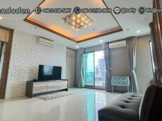 À vendre 3 chambres condo à Watthana, Bangkok