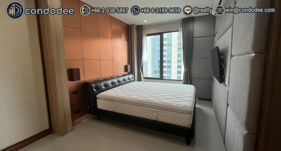 ขาย 3 ห้องนอน คอนโด ใน วัฒนา, กรุงเทพฯ
