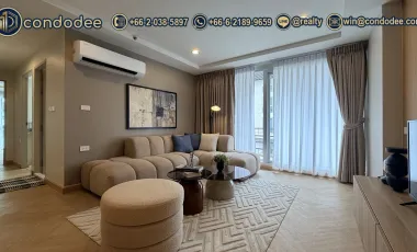 出售 3 卧室 公寓 在 Yan Nawa, 曼谷
