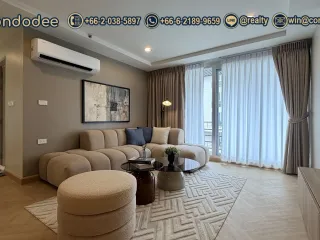 出售 3 卧室 公寓 在 Yan Nawa, 曼谷