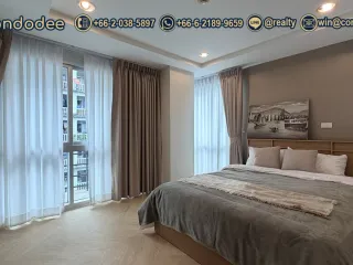 出售 3 卧室 公寓 在 Yan Nawa, 曼谷