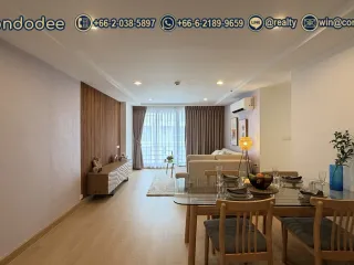 出售 3 卧室 公寓 在 Yan Nawa, 曼谷