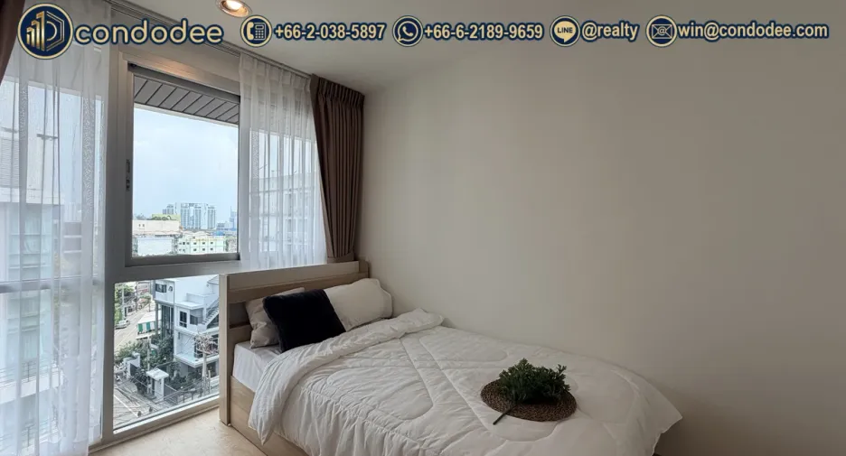 出售 3 卧室 公寓 在 Yan Nawa, 曼谷