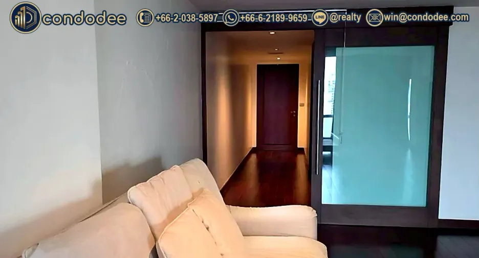 出售 3 卧室 公寓 在 Khlong Toei, 曼谷