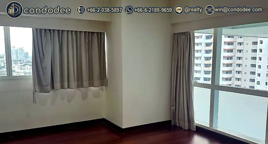 出售 3 卧室 公寓 在 Khlong Toei, 曼谷