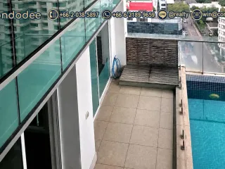 出售 3 卧室 公寓 在 Khlong Toei, 曼谷