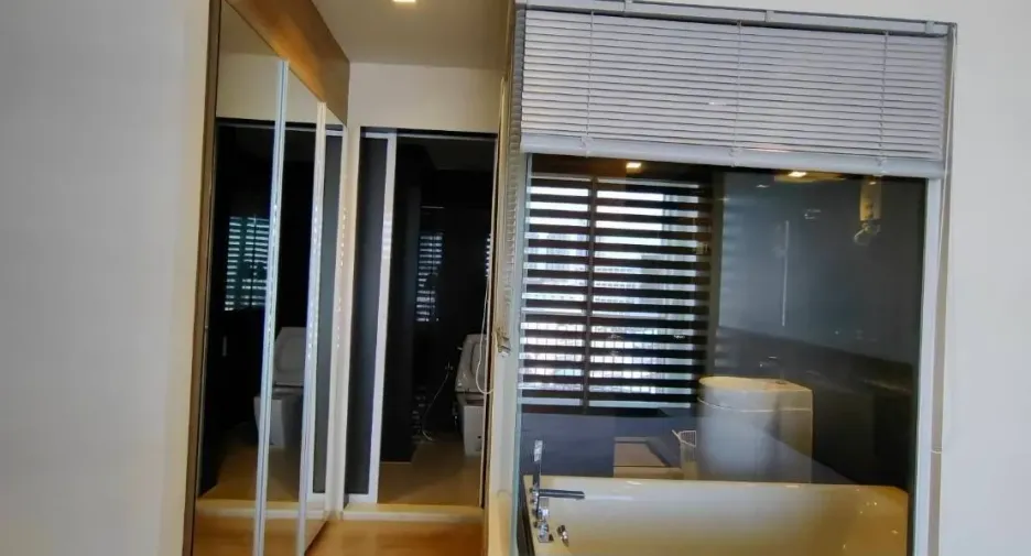 À vendre 1 chambre condo à Sathon, Bangkok