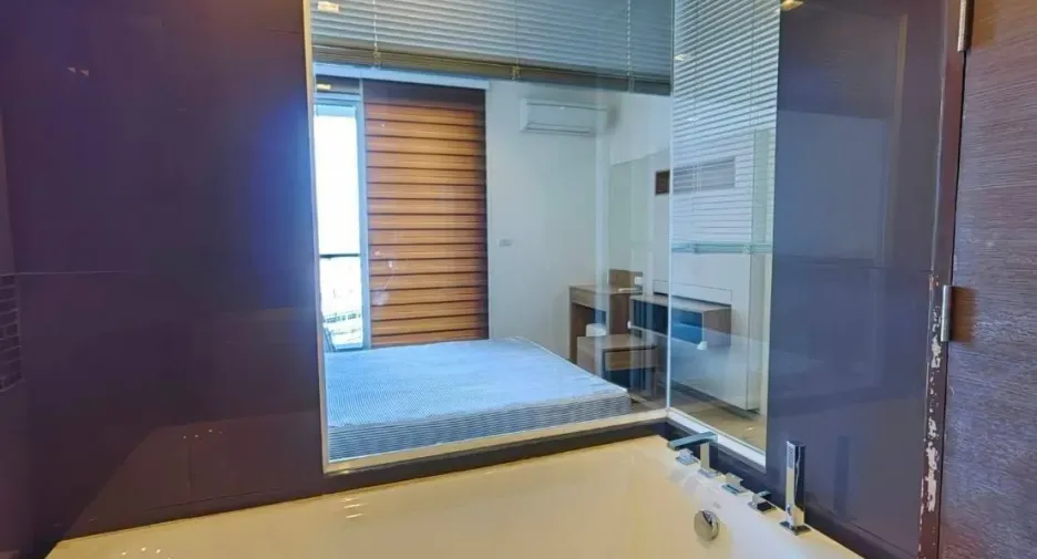 À vendre 1 chambre condo à Sathon, Bangkok