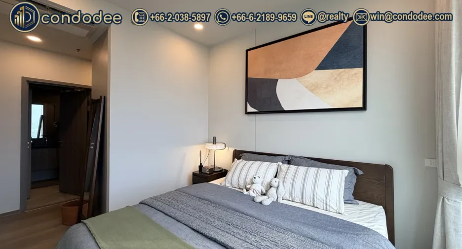 Wohnung zum Kauf mit 1 Zimmer in Bang Phli, Samut Prakan