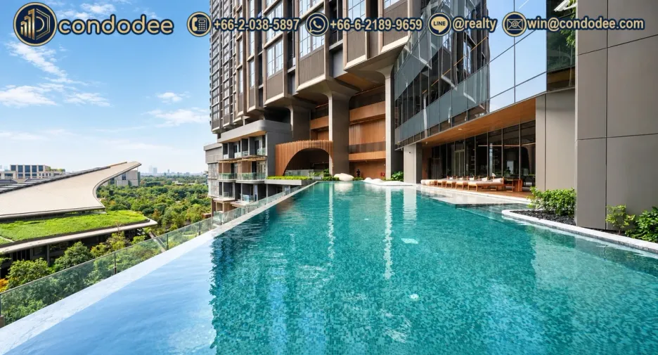 Wohnung zum Kauf mit 1 Zimmer in Bang Phli, Samut Prakan
