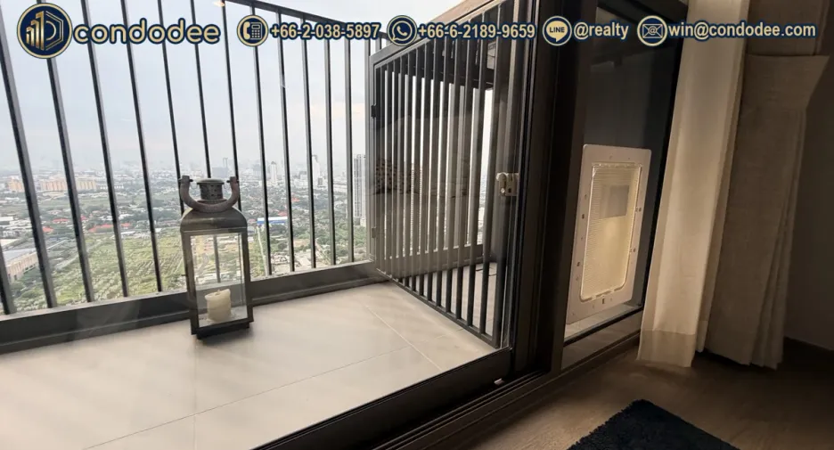 Wohnung zum Kauf mit 1 Zimmer in Bang Phli, Samut Prakan