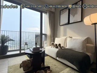 Wohnung zum Kauf mit 1 Zimmer in Bang Phli, Samut Prakan