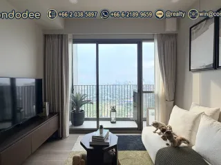 Wohnung zum Kauf mit 1 Zimmer in Bang Phli, Samut Prakan