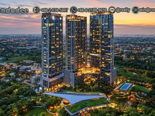 Wohnung zum Kauf mit 1 Zimmer in Bang Phli, Samut Prakan