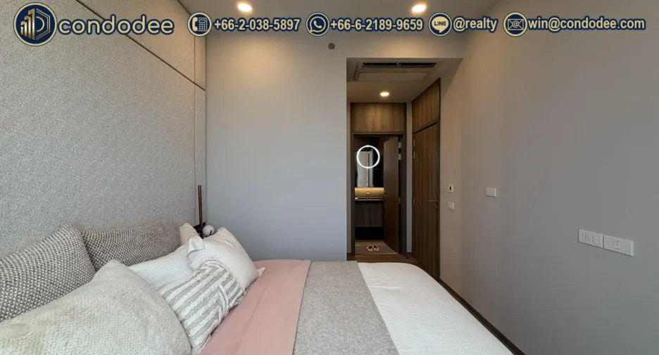 Wohnung zum Kauf mit 2 Zimmer in Bang Phli, Samut Prakan