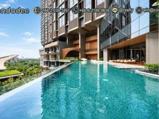 Wohnung zum Kauf mit 2 Zimmer in Bang Phli, Samut Prakan