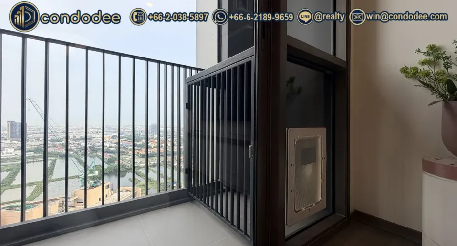 Wohnung zum Kauf mit 2 Zimmer in Bang Phli, Samut Prakan