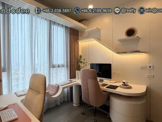Wohnung zum Kauf mit 2 Zimmer in Bang Phli, Samut Prakan