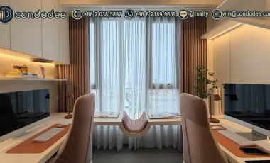 Wohnung zum Kauf mit 2 Zimmer in Bang Phli, Samut Prakan
