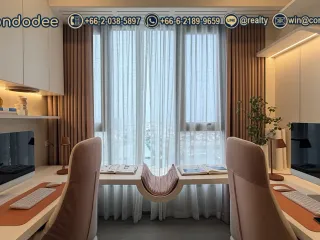 Wohnung zum Kauf mit 2 Zimmer in Bang Phli, Samut Prakan