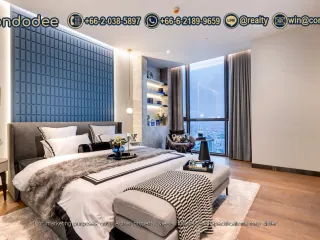 Продажа 4 спальни кондо в Сатхон, Бангкок