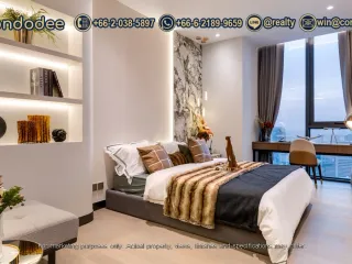 Продажа 3 спальни кондо в Сатхон, Бангкок