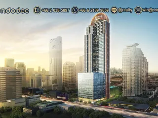 Продажа 3 спальни кондо в Сатхон, Бангкок