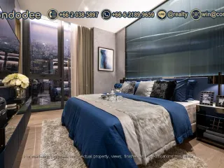 Продажа 3 спальни кондо в Сатхон, Бангкок