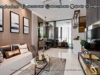 Продажа 1 кровать кондо в Сатхон, Бангкок