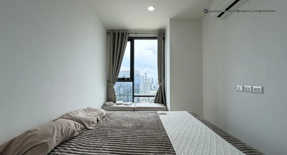 Condo en venta de 1 habitaciones en Khlong Toei, Bangkok