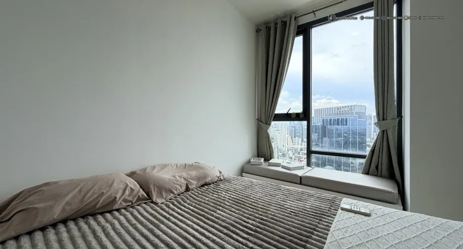 Condo en venta de 1 habitaciones en Khlong Toei, Bangkok