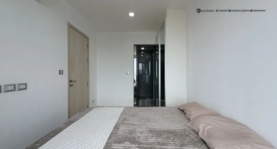 Condo en venta de 1 habitaciones en Khlong Toei, Bangkok