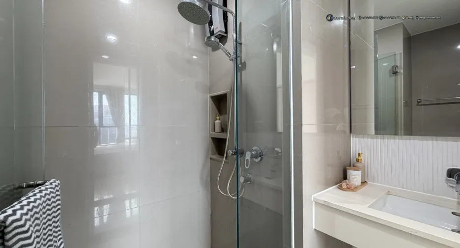 Condo en venta de 1 habitaciones en Khlong Toei, Bangkok