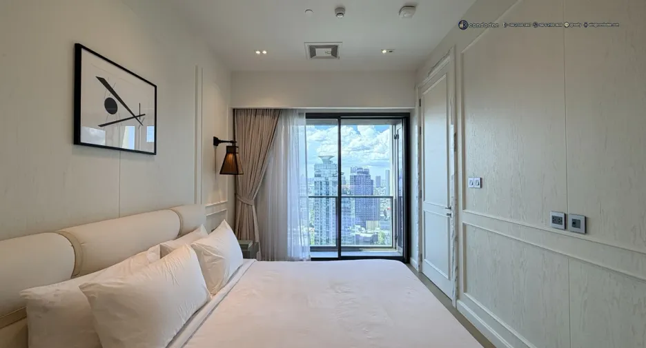 Wohnung zum Kauf mit 1 Zimmer in Khlong Toei, Bangkok