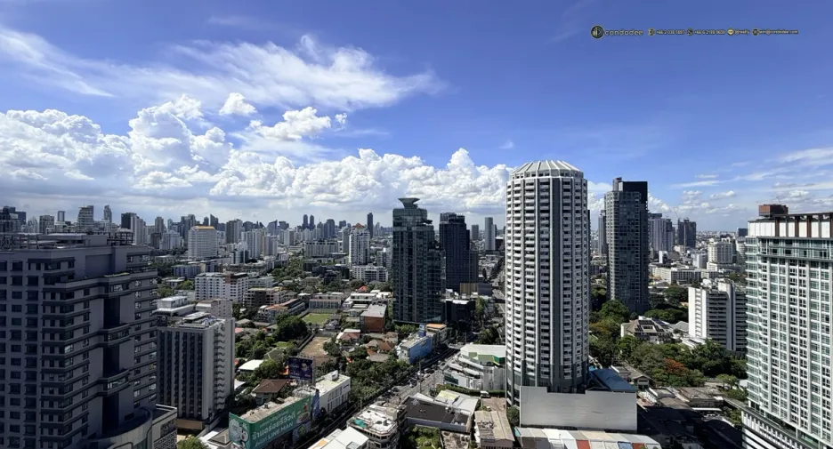 Wohnung zum Kauf mit 1 Zimmer in Khlong Toei, Bangkok