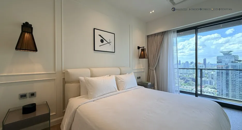 Wohnung zum Kauf mit 1 Zimmer in Khlong Toei, Bangkok