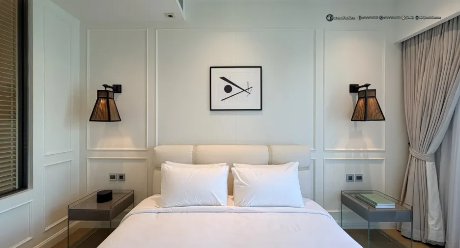 Wohnung zum Kauf mit 1 Zimmer in Khlong Toei, Bangkok