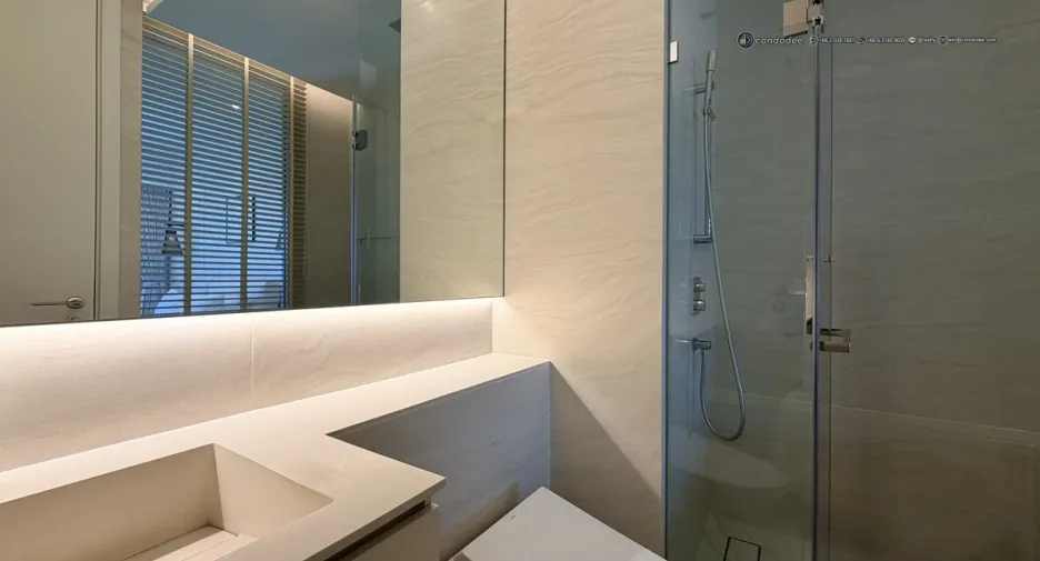 Wohnung zum Kauf mit 1 Zimmer in Khlong Toei, Bangkok