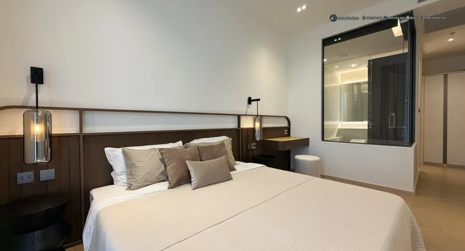 Wohnung zum Kauf mit 2 Zimmer in Khlong Toei, Bangkok