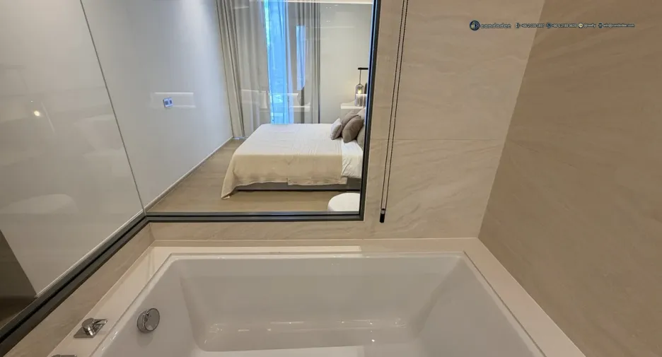 Wohnung zum Kauf mit 2 Zimmer in Khlong Toei, Bangkok