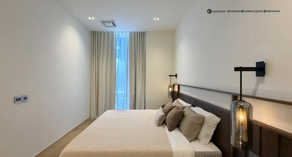 Wohnung zum Kauf mit 2 Zimmer in Khlong Toei, Bangkok