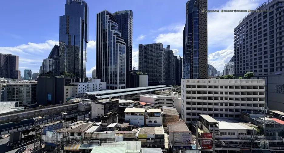 Wohnung zum Kauf mit 2 Zimmer in Khlong Toei, Bangkok