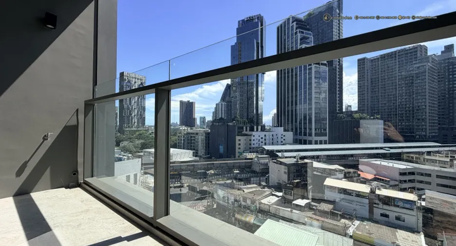 Wohnung zum Kauf mit 2 Zimmer in Khlong Toei, Bangkok