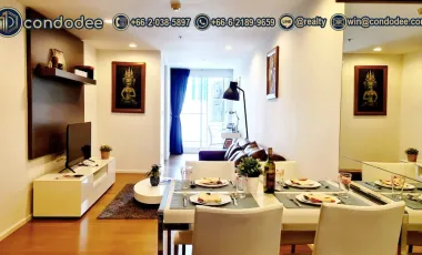 Продажа 1 кровать кондо в Щаттхана, Бангкок