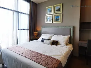 À vendre 2 chambres condo à Sathon, Bangkok