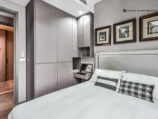 À vendre 2 chambres condo à Sathon, Bangkok